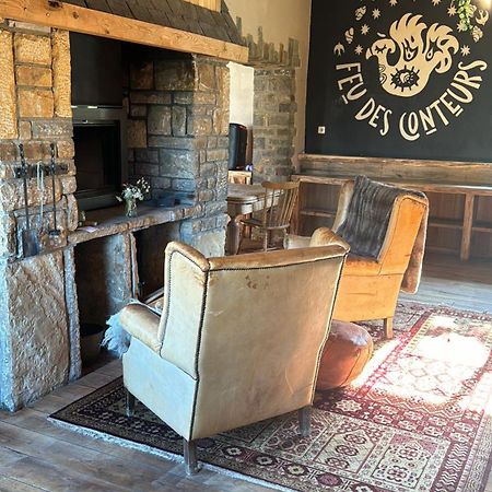 Buteo Chambres D'Hotes & Espresso Lesterny Zewnętrze zdjęcie