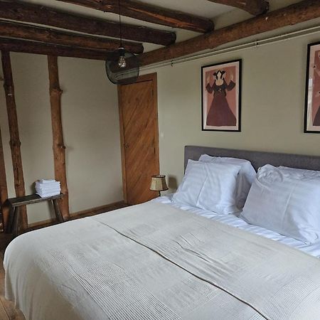 Buteo Chambres D'Hotes & Espresso Lesterny Zewnętrze zdjęcie