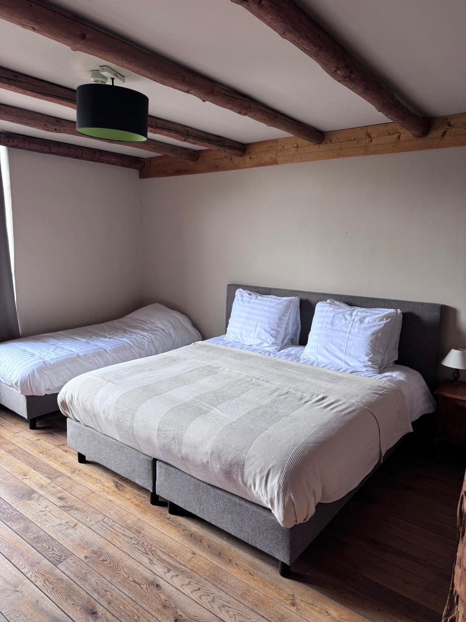Buteo Chambres D'Hotes & Espresso Lesterny Zewnętrze zdjęcie