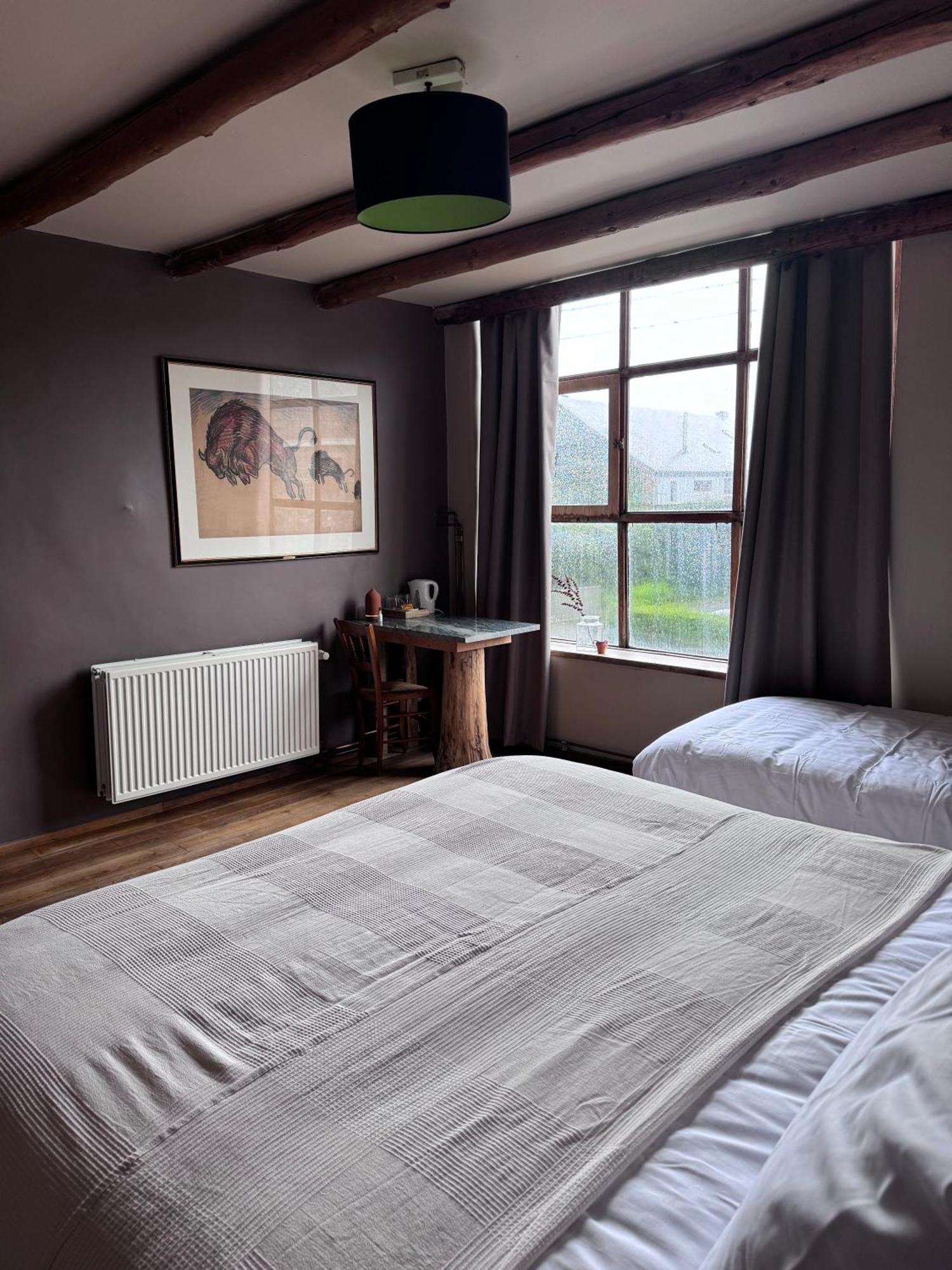 Buteo Chambres D'Hotes & Espresso Lesterny Zewnętrze zdjęcie