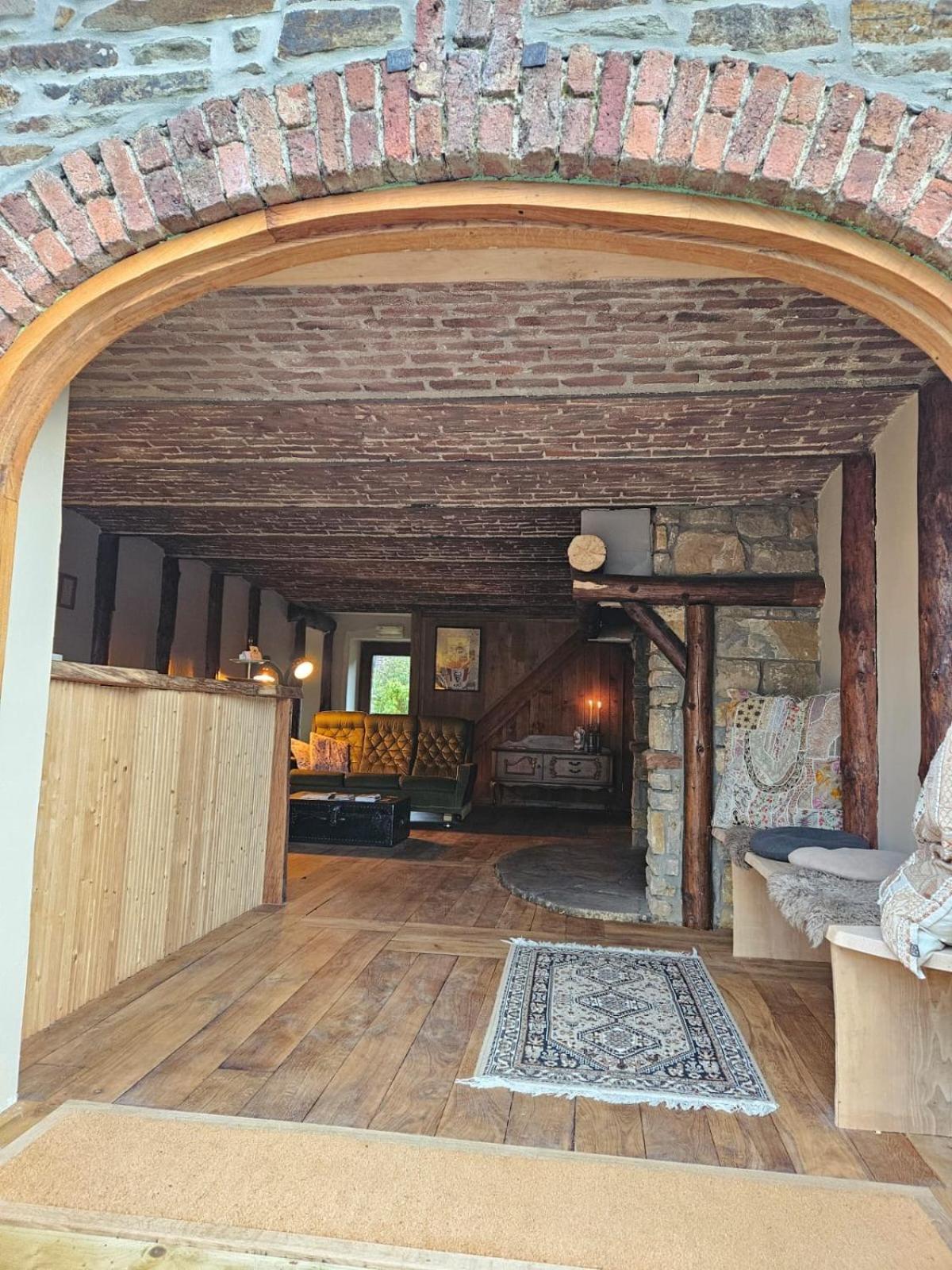 Buteo Chambres D'Hotes & Espresso Lesterny Zewnętrze zdjęcie