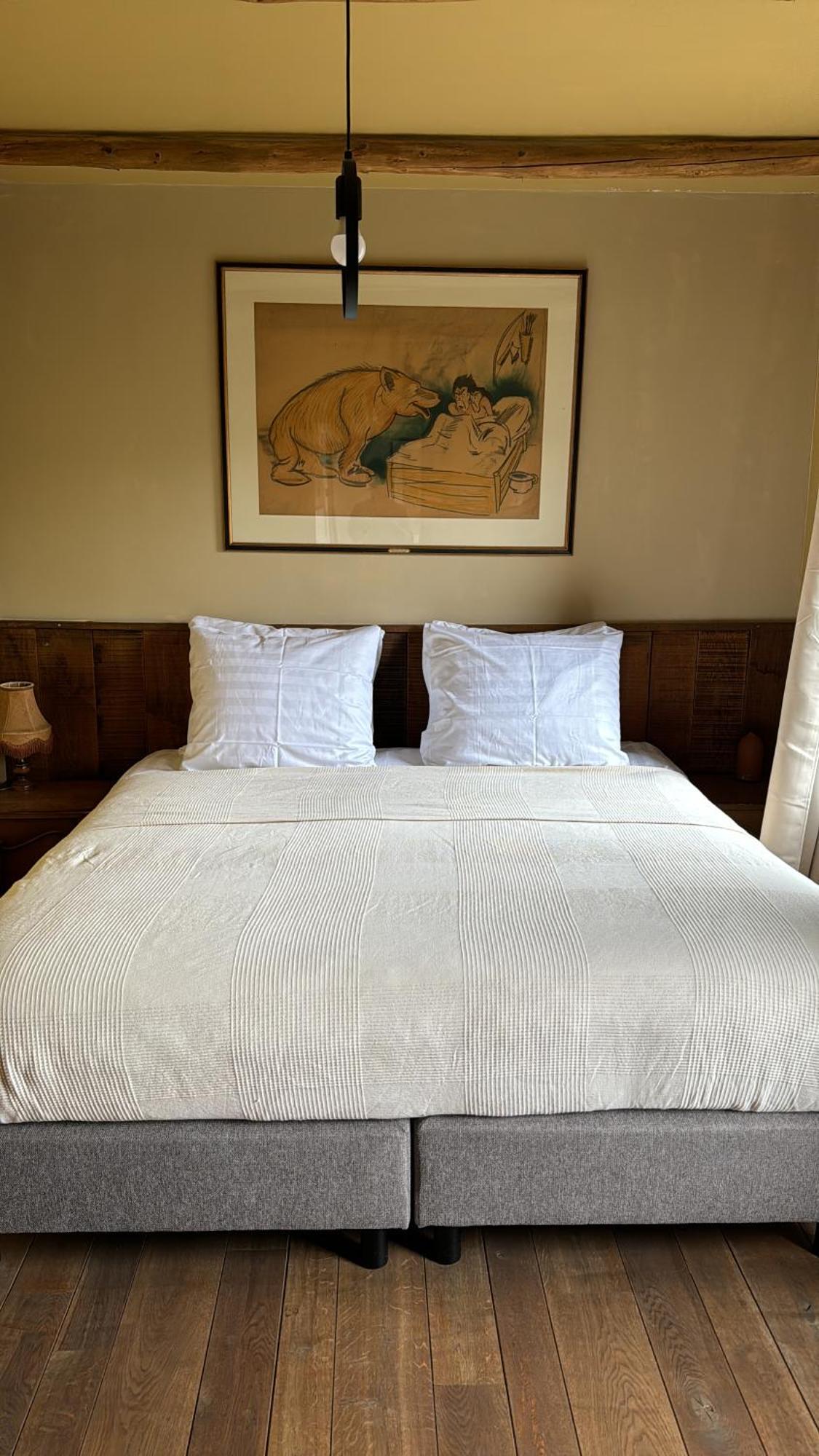 Buteo Chambres D'Hotes & Espresso Lesterny Zewnętrze zdjęcie