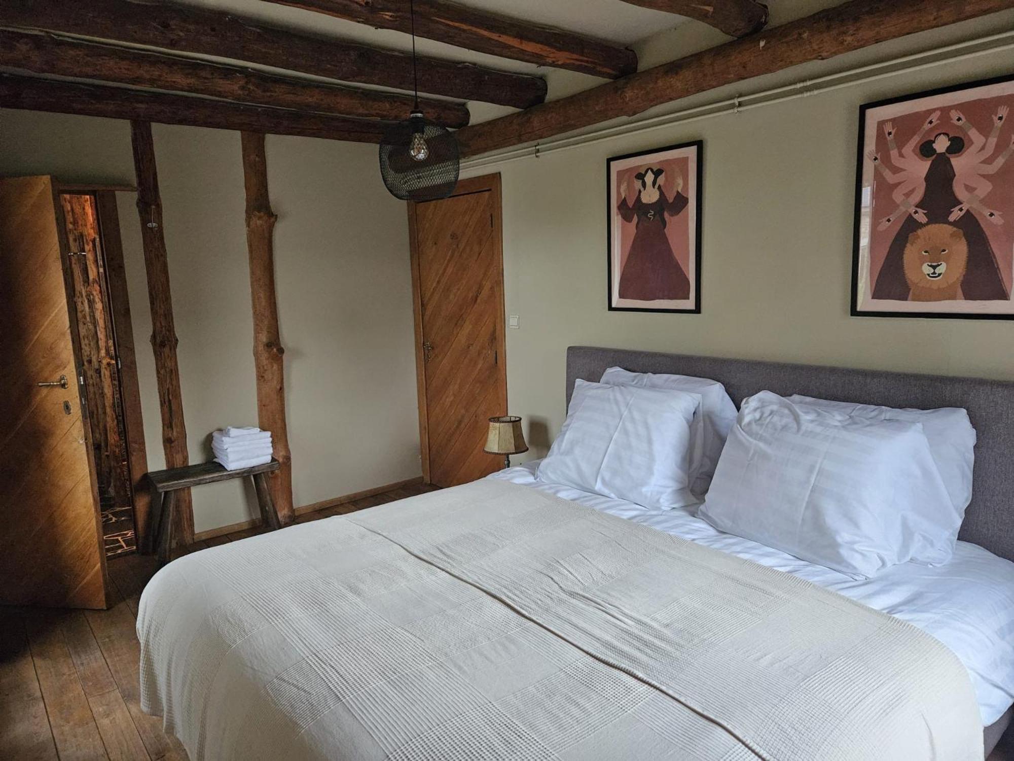 Buteo Chambres D'Hotes & Espresso Lesterny Zewnętrze zdjęcie