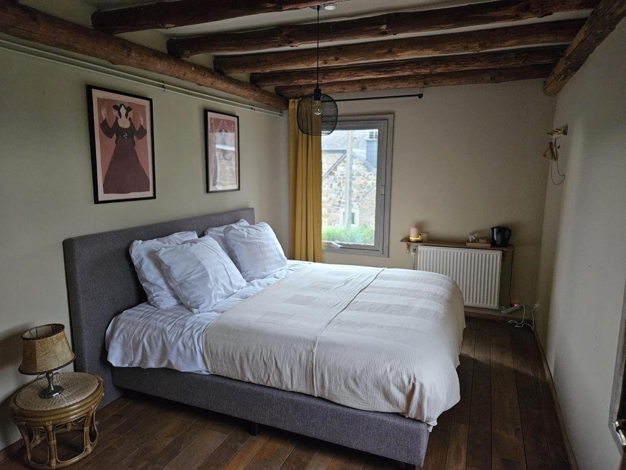 Buteo Chambres D'Hotes & Espresso Lesterny Zewnętrze zdjęcie