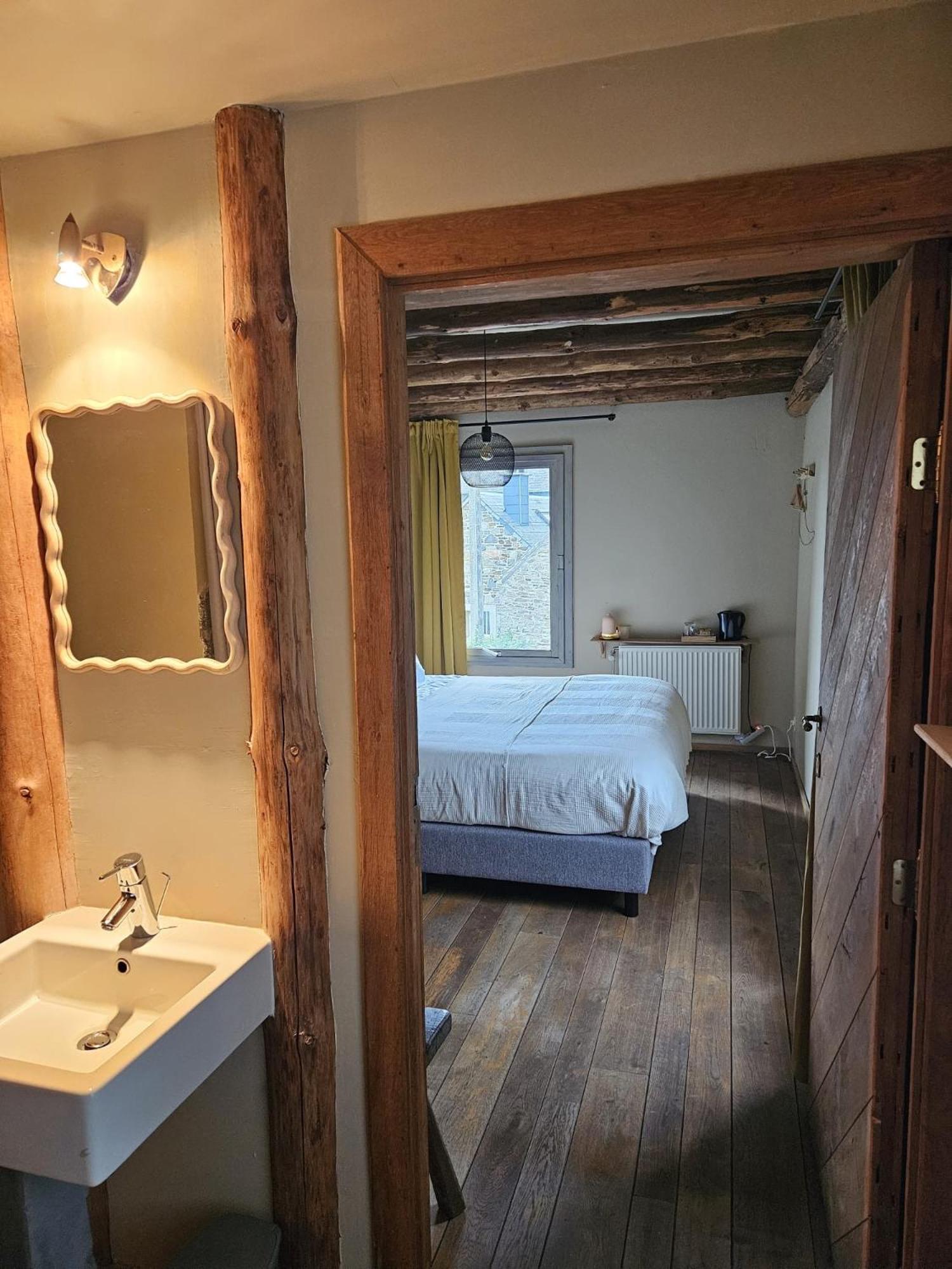 Buteo Chambres D'Hotes & Espresso Lesterny Zewnętrze zdjęcie