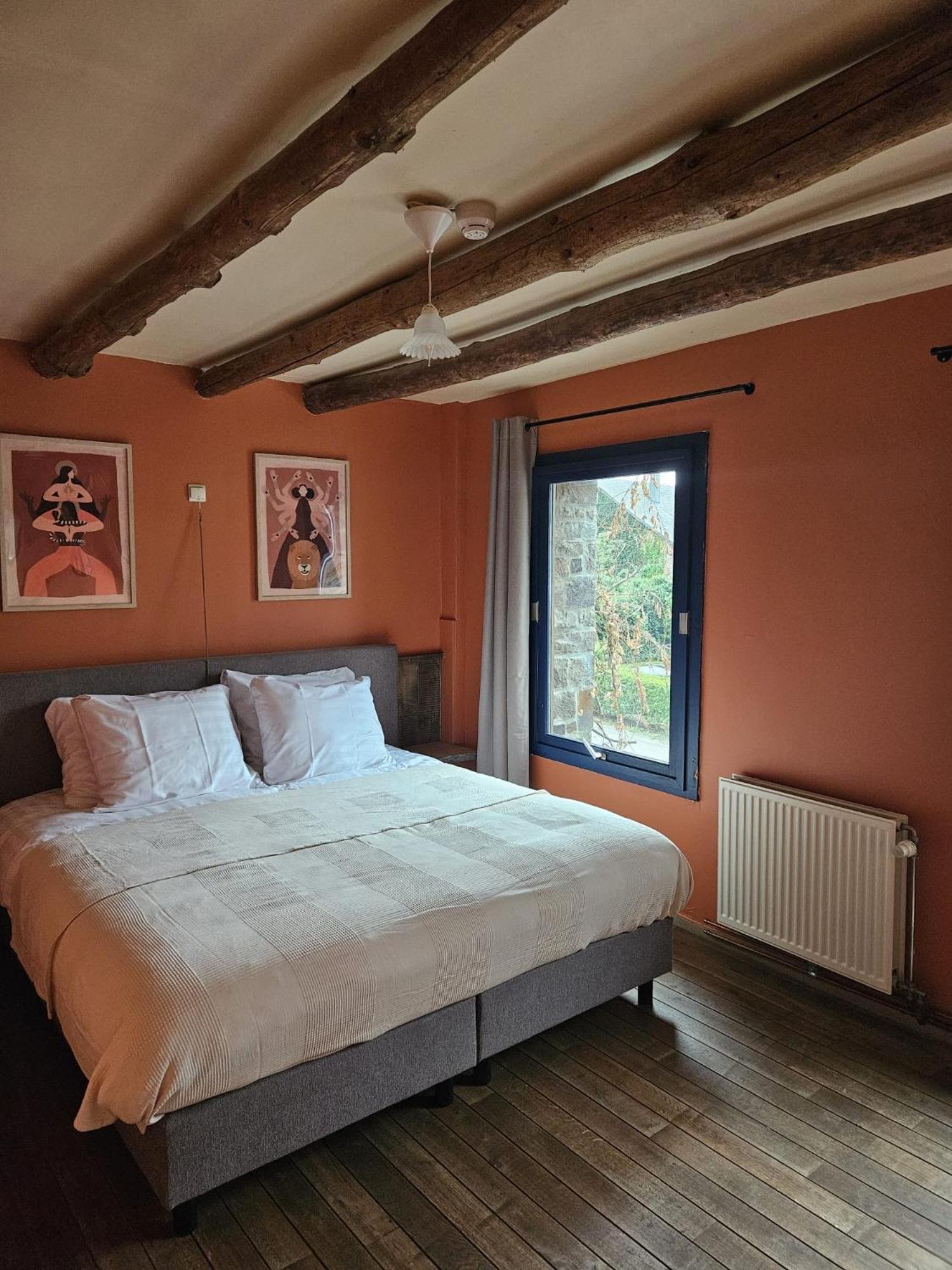 Buteo Chambres D'Hotes & Espresso Lesterny Zewnętrze zdjęcie