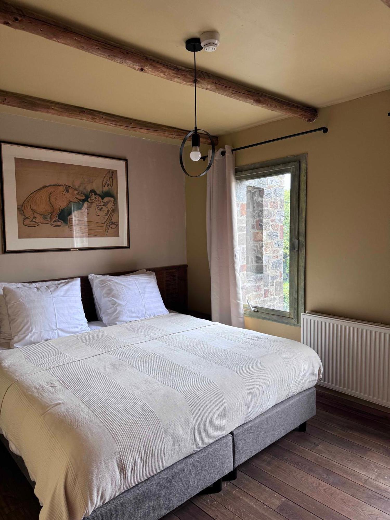 Buteo Chambres D'Hotes & Espresso Lesterny Zewnętrze zdjęcie